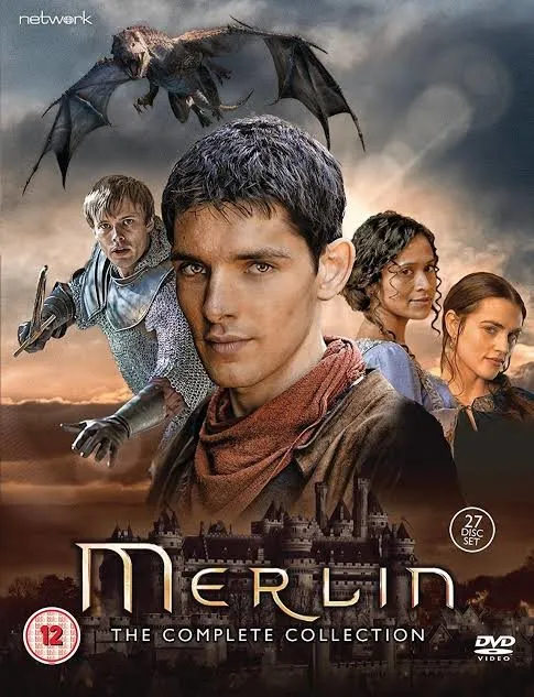 Merlin Complete Season