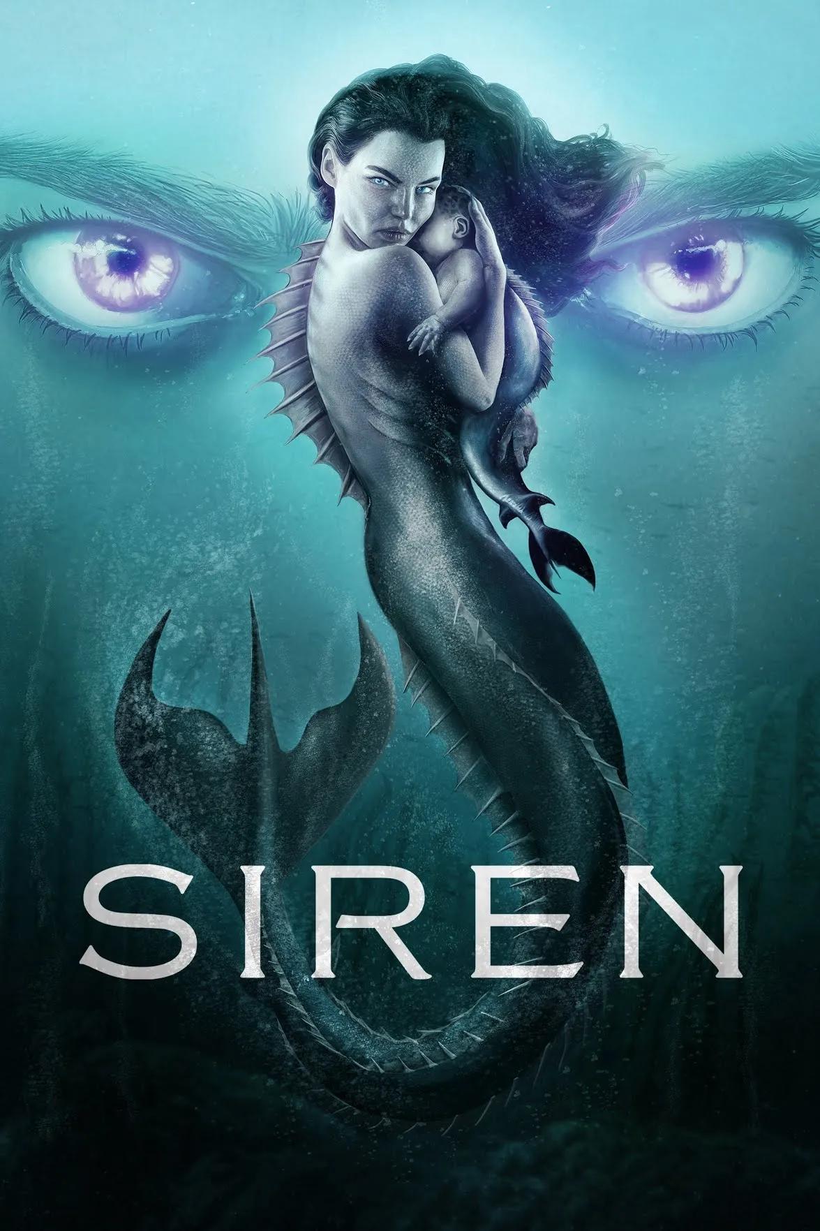 Siren season 1 2 3