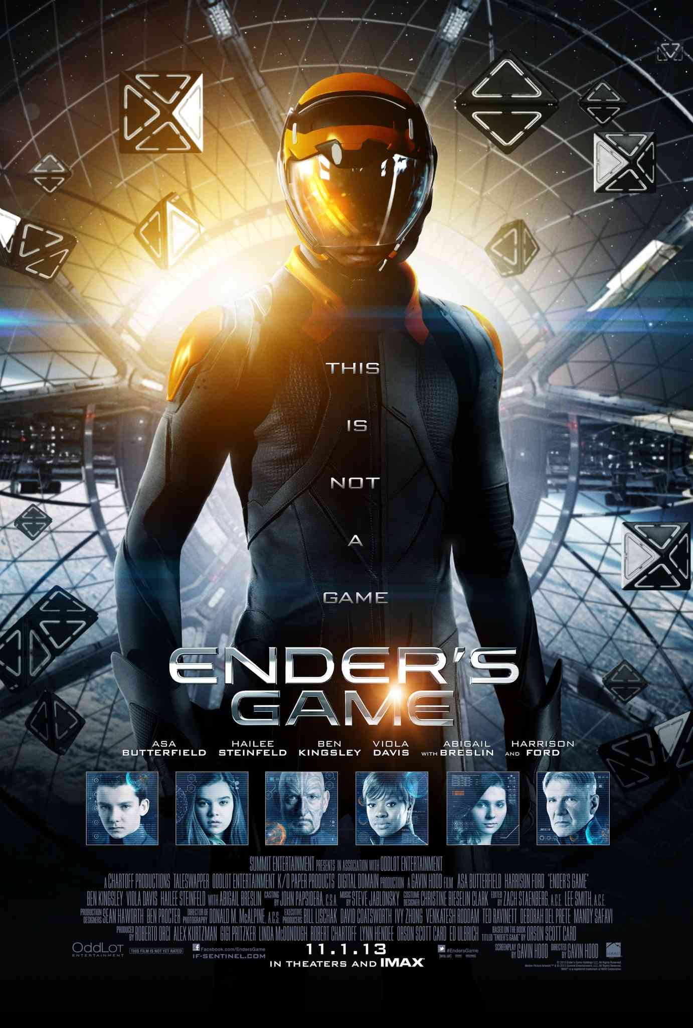 Enders Game