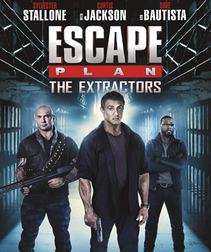 Escape Plan 3