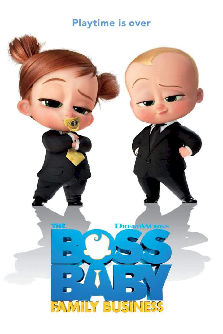 The Boss Baby 2