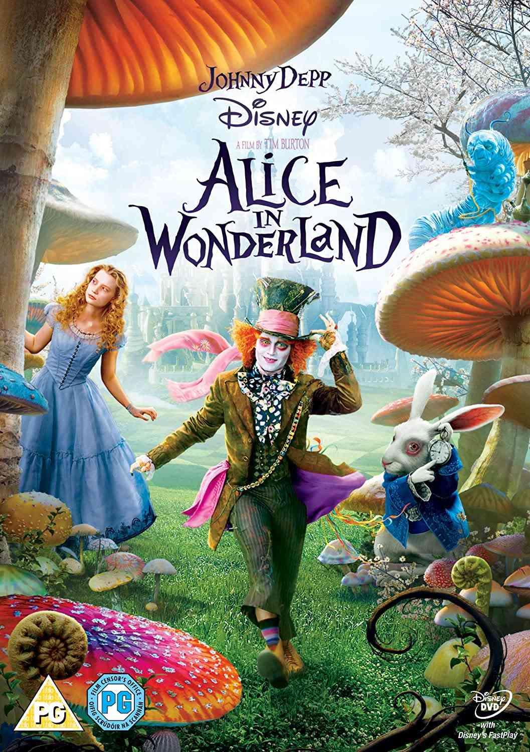 Alice In Wonderland