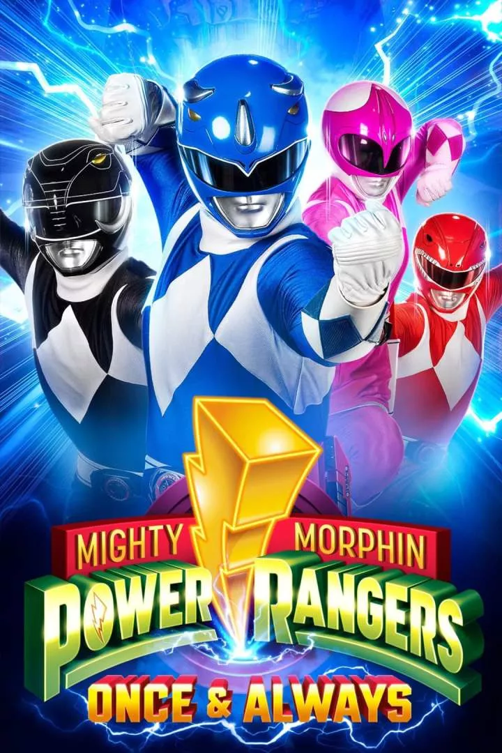 Mighty Morphin Power Rangers