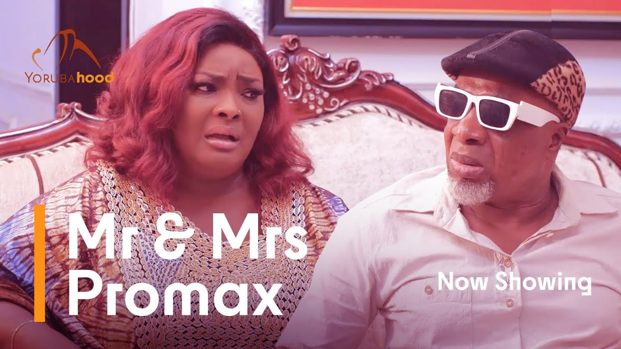 Mr and Mrs Promax