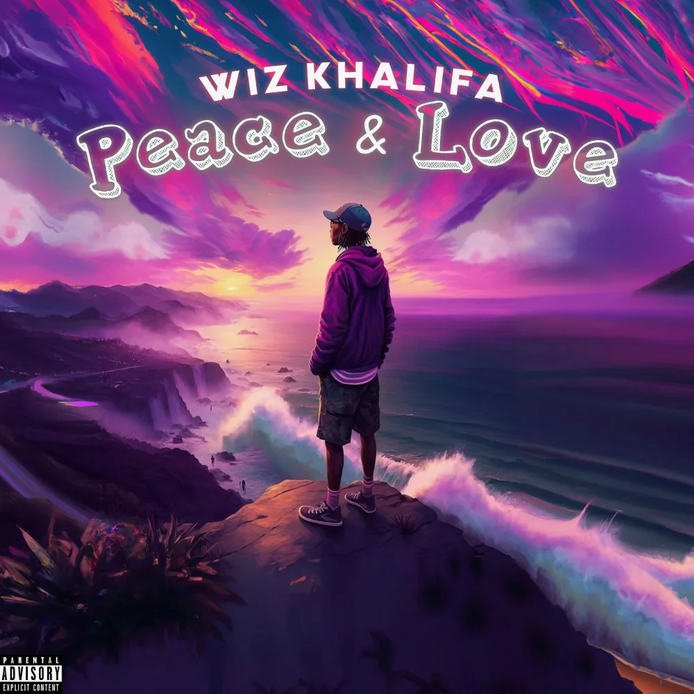 Wiz Khalifa Peace and Love