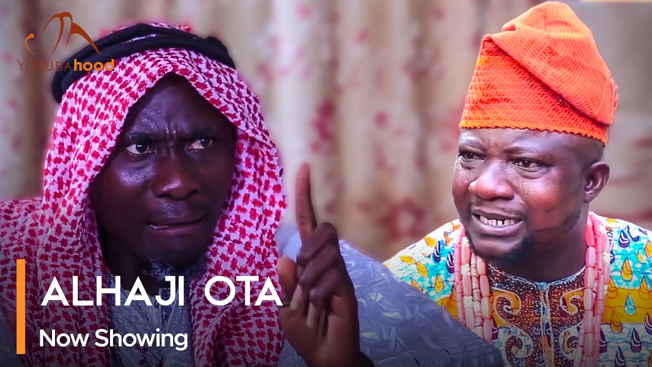 Alhaji Ota