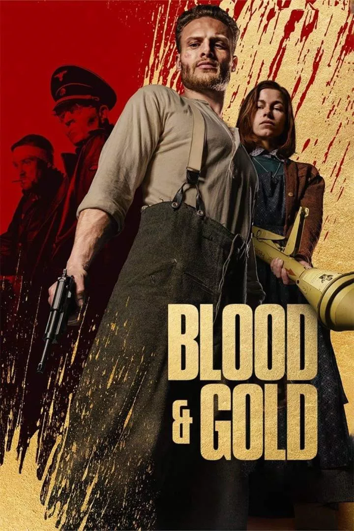 Blood Gold