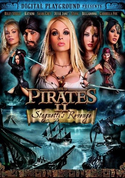 Pirates II Stagnettis Revenge