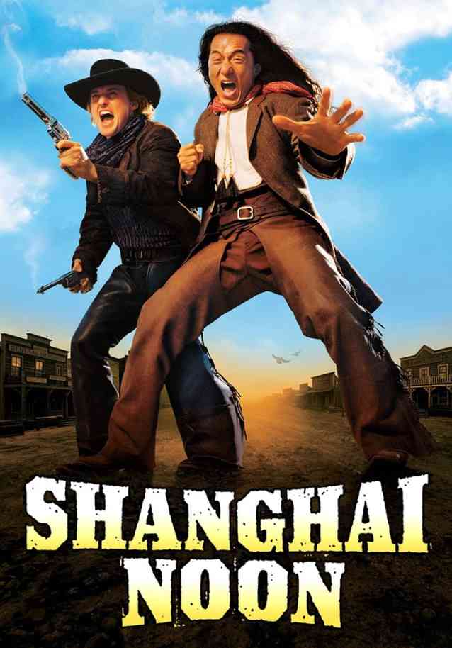 Shanghai Noon