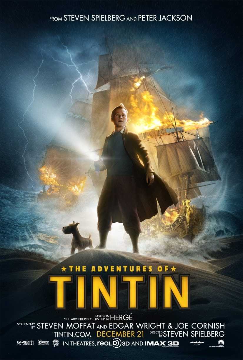 The Adventure Of Tintin1 1