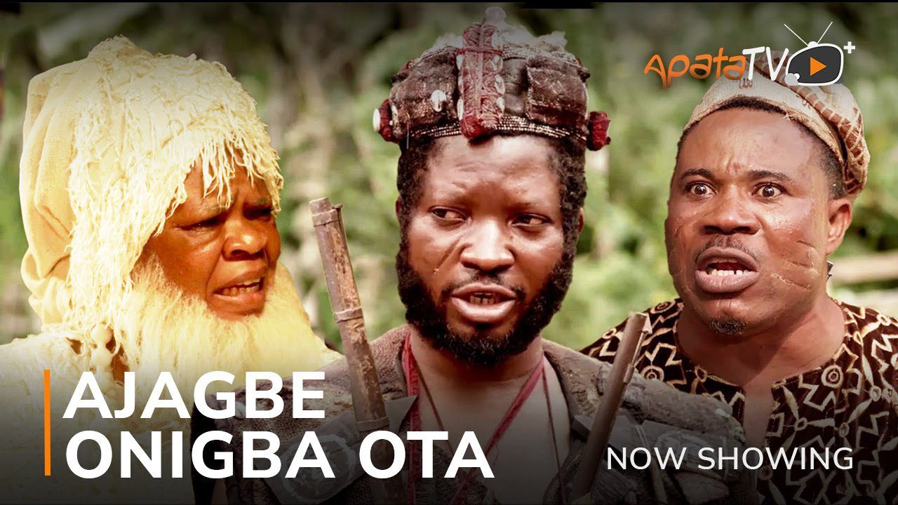 Ajagbe Onigba Ota