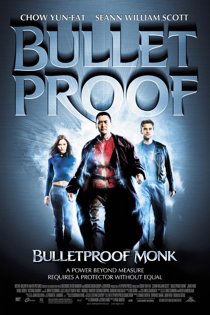 BulletProof Monk