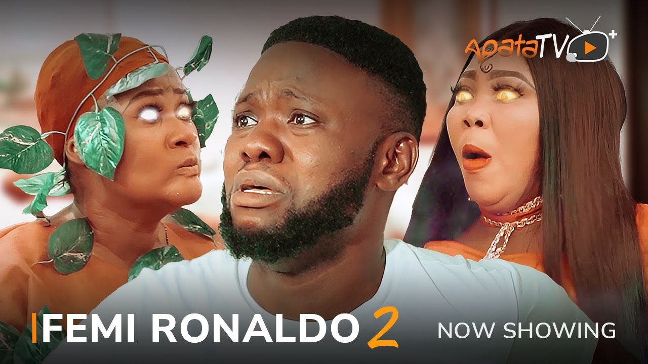 Femi Ronaldo 2