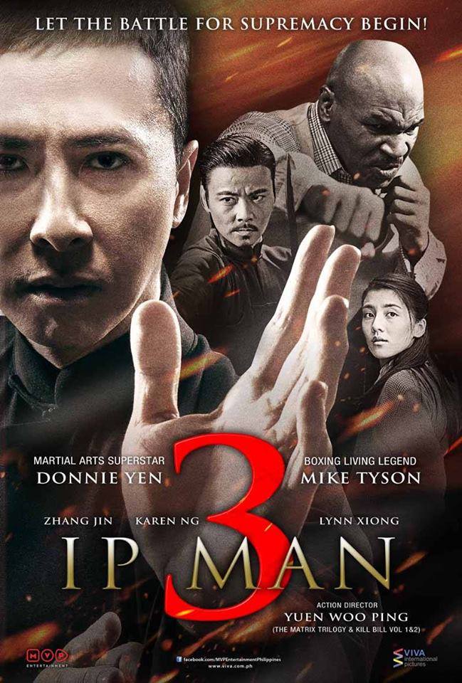 IP Man 3