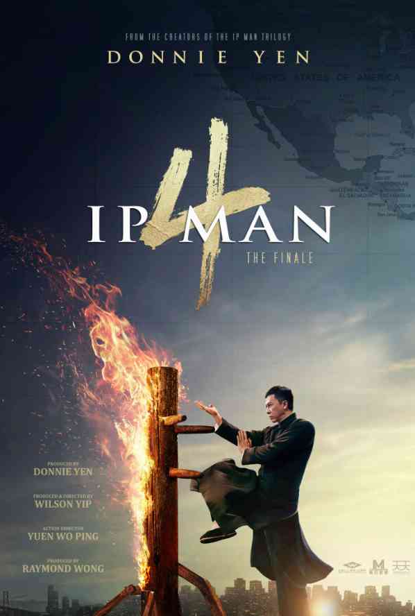 IP Man 4