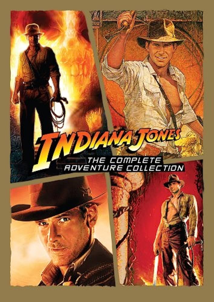 Indiana Jones Collection