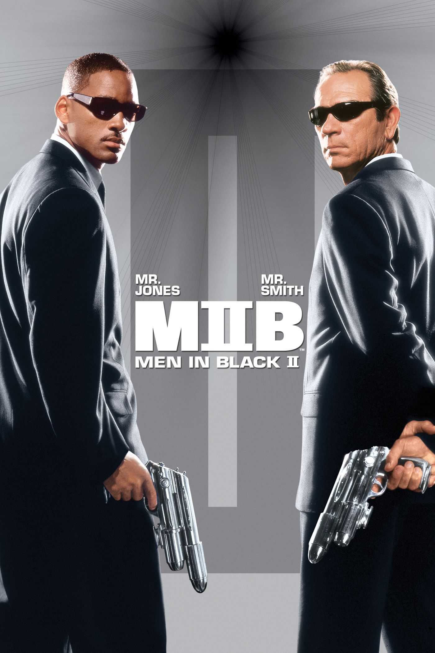 Men In Black 2