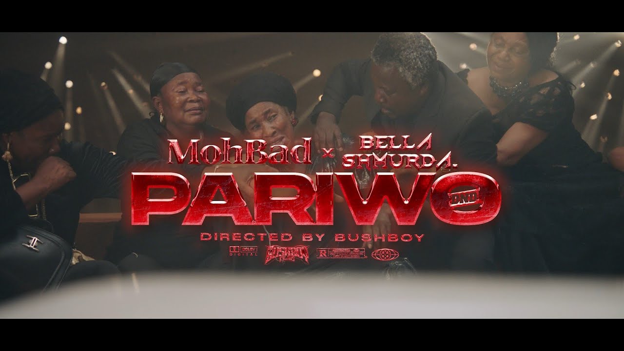 Mohbad Pariwo Video