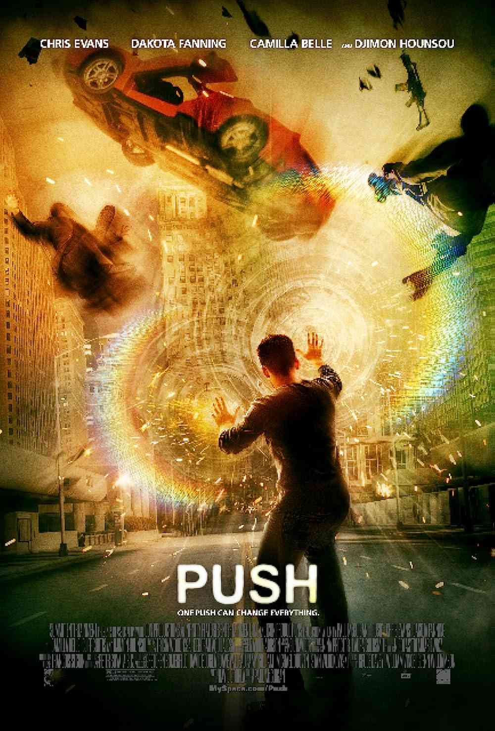 PUSH 2009