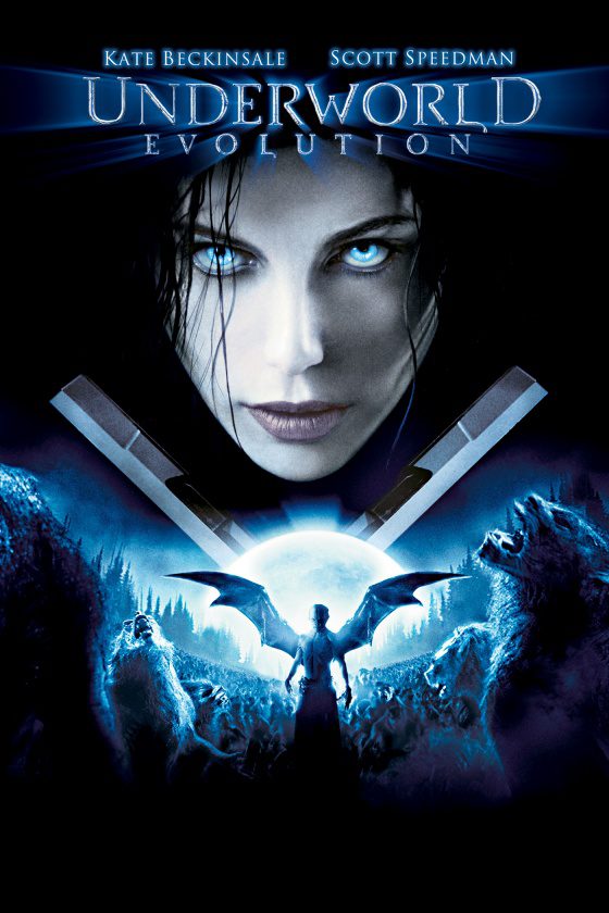 Underworld Evolution