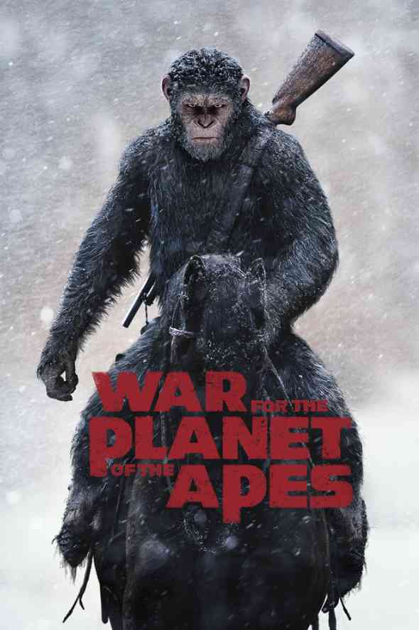 War For The Planet Of The Apes