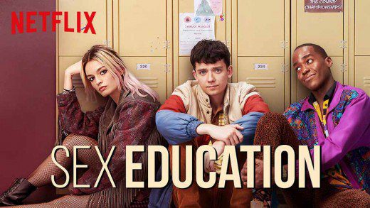 complete sex education season 1