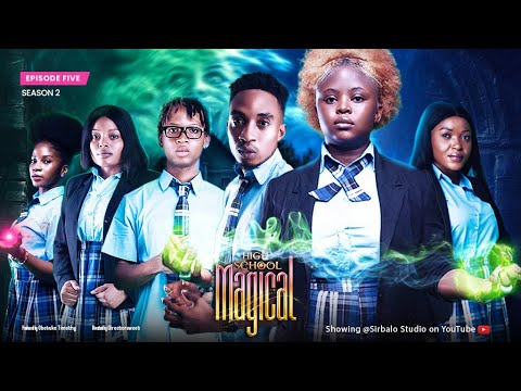 High School Magical Season 2 Episode 5