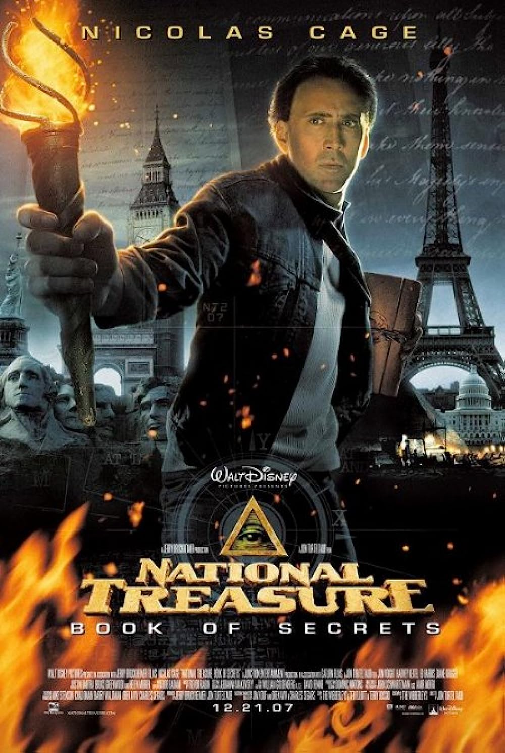 National Treasure 2