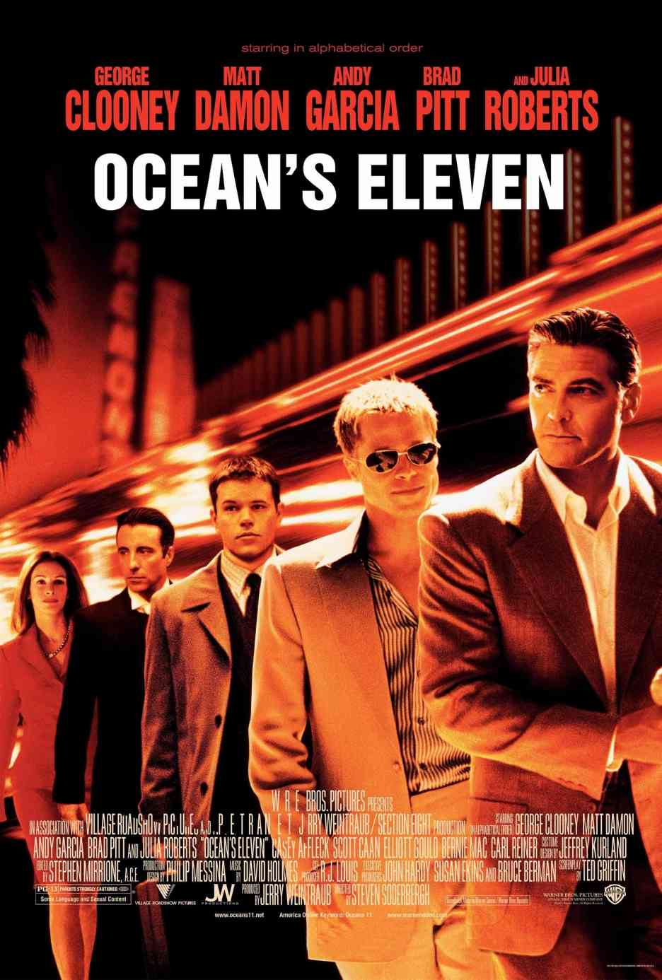 Oceans Eleven