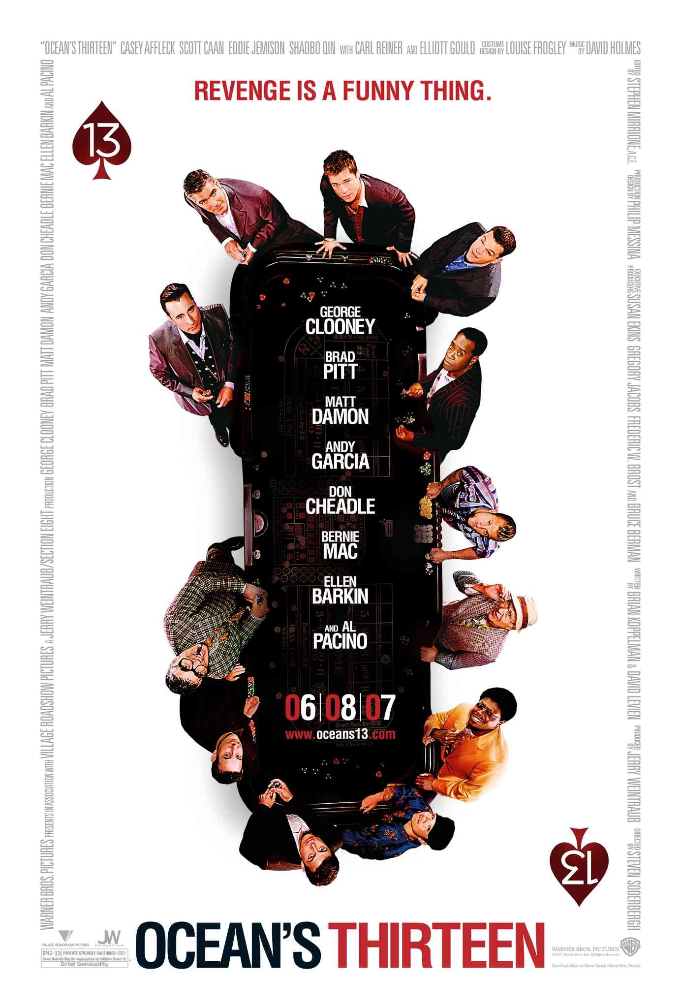 Oceans Thirteen