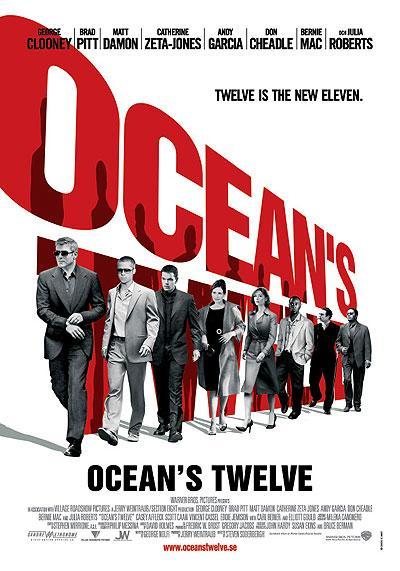 Oceans Twelve