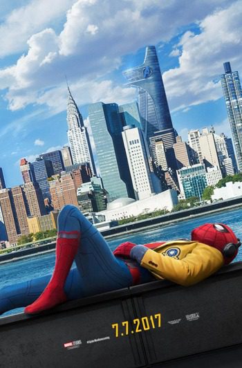 Spider Man Homecoming