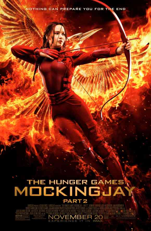 The Hunger Games Mockingjay Part 2