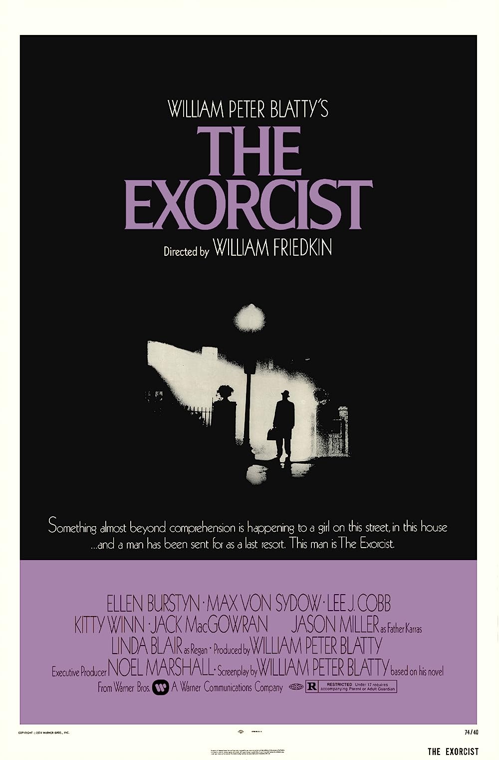 the exorcist