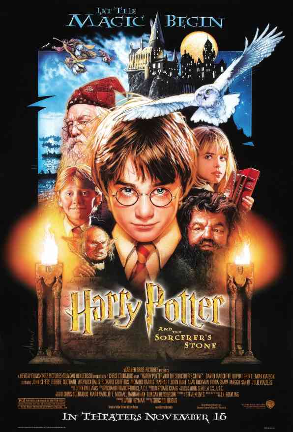 Harry Potter 1