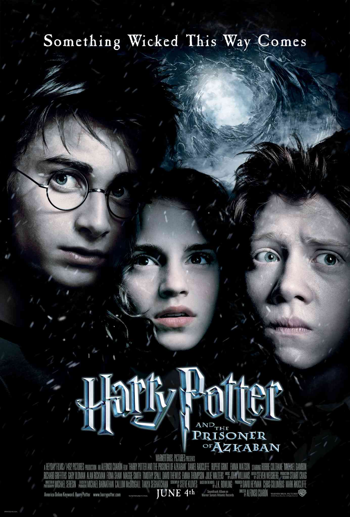 Harry Potter 4