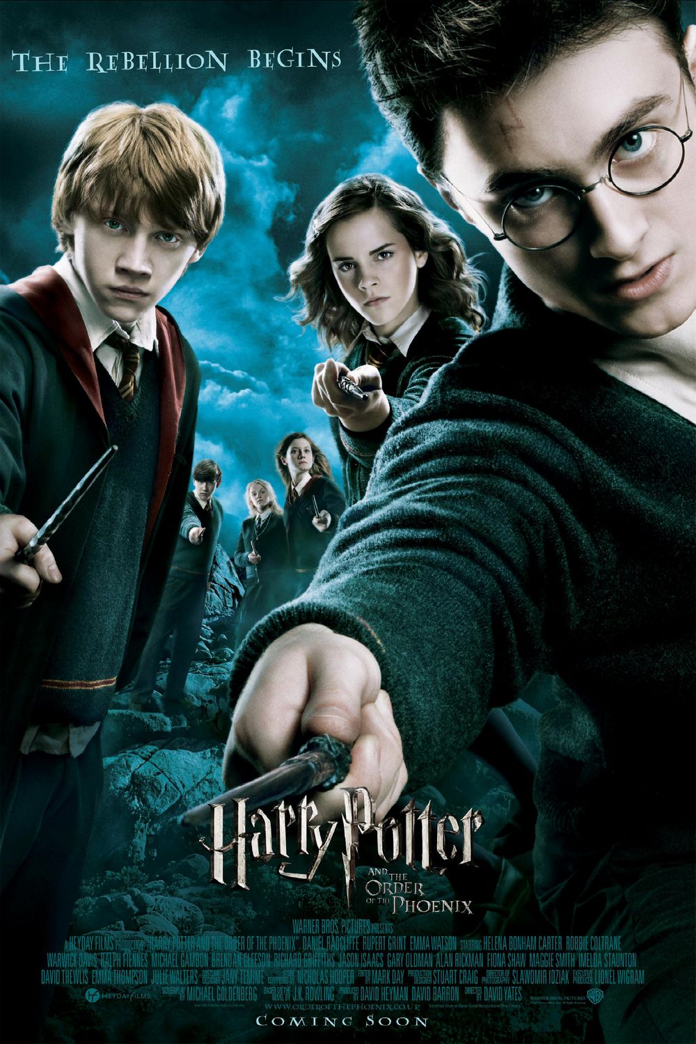 Harry Potter 5