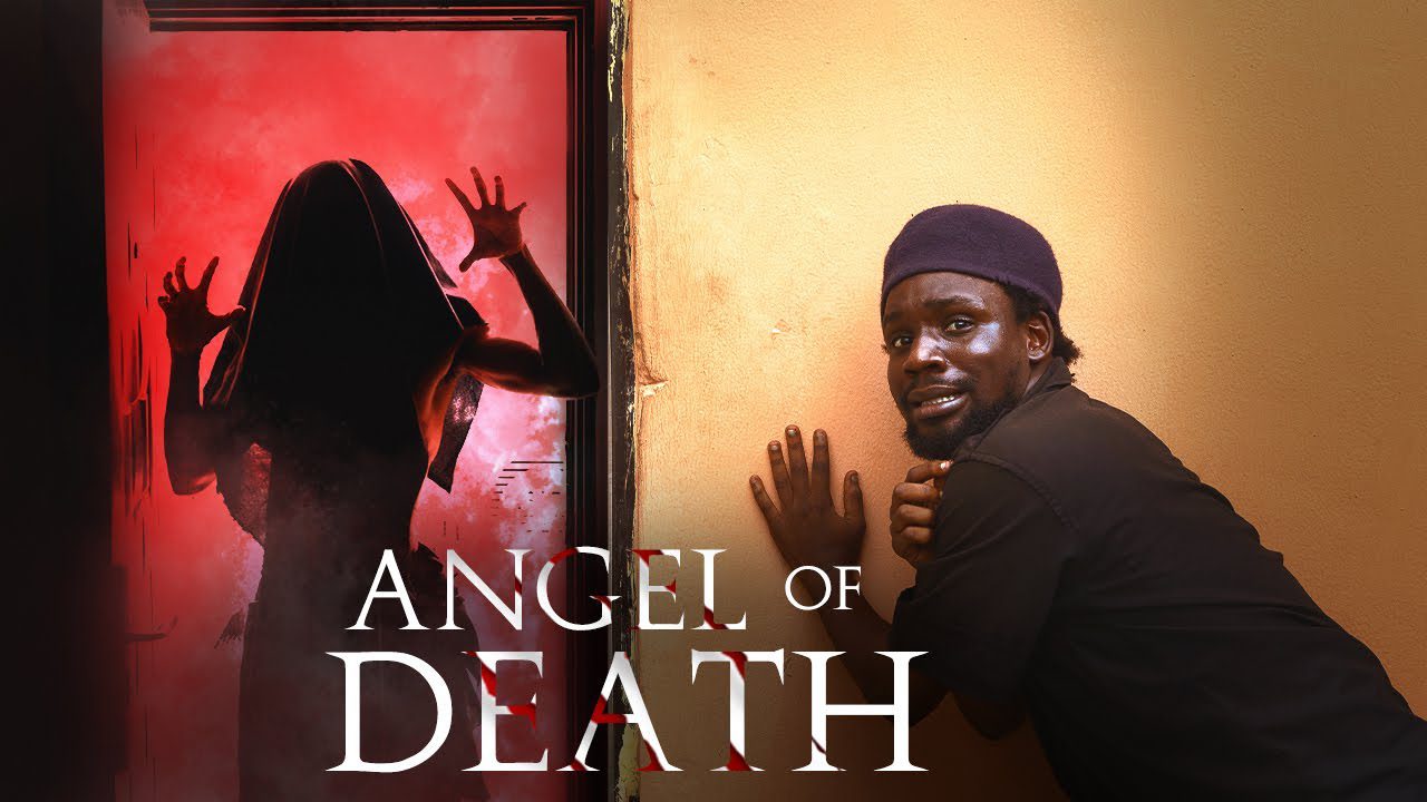 Officer Woos Angel of Death