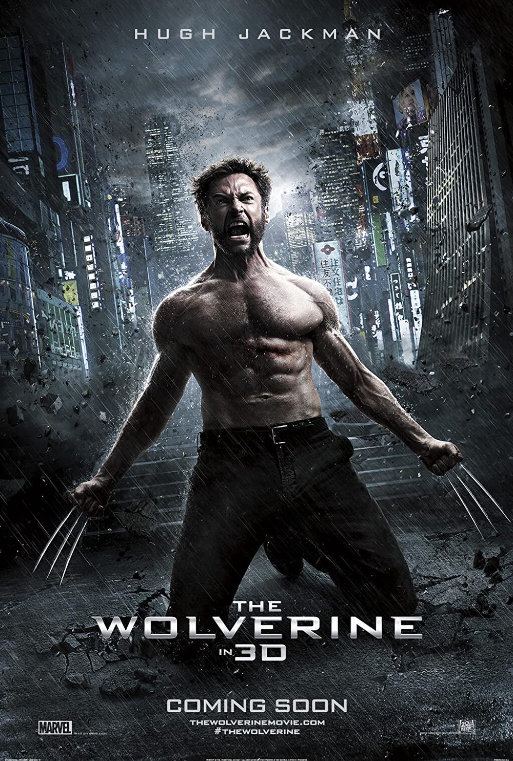 Wolverine 1