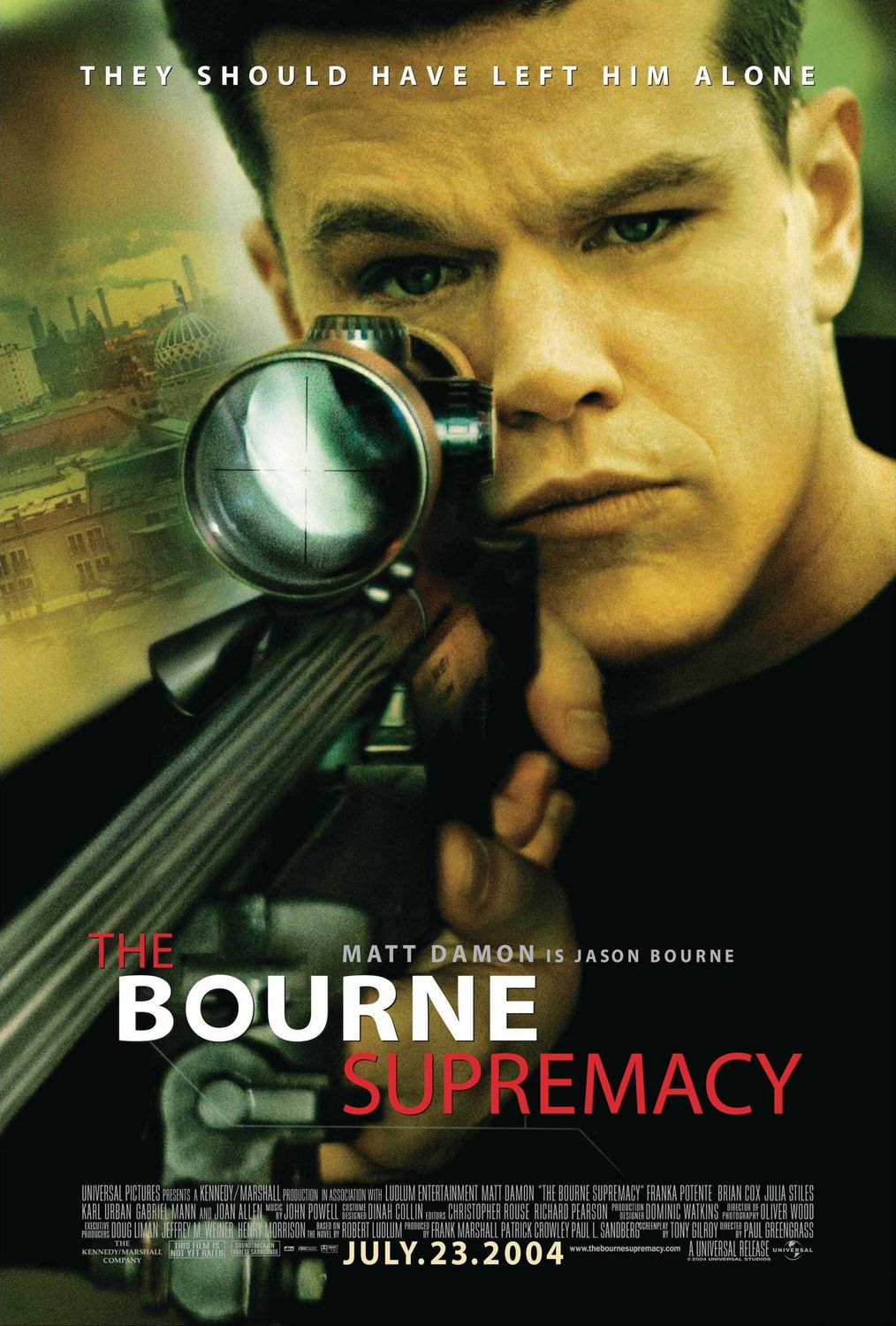 thebourneidentity