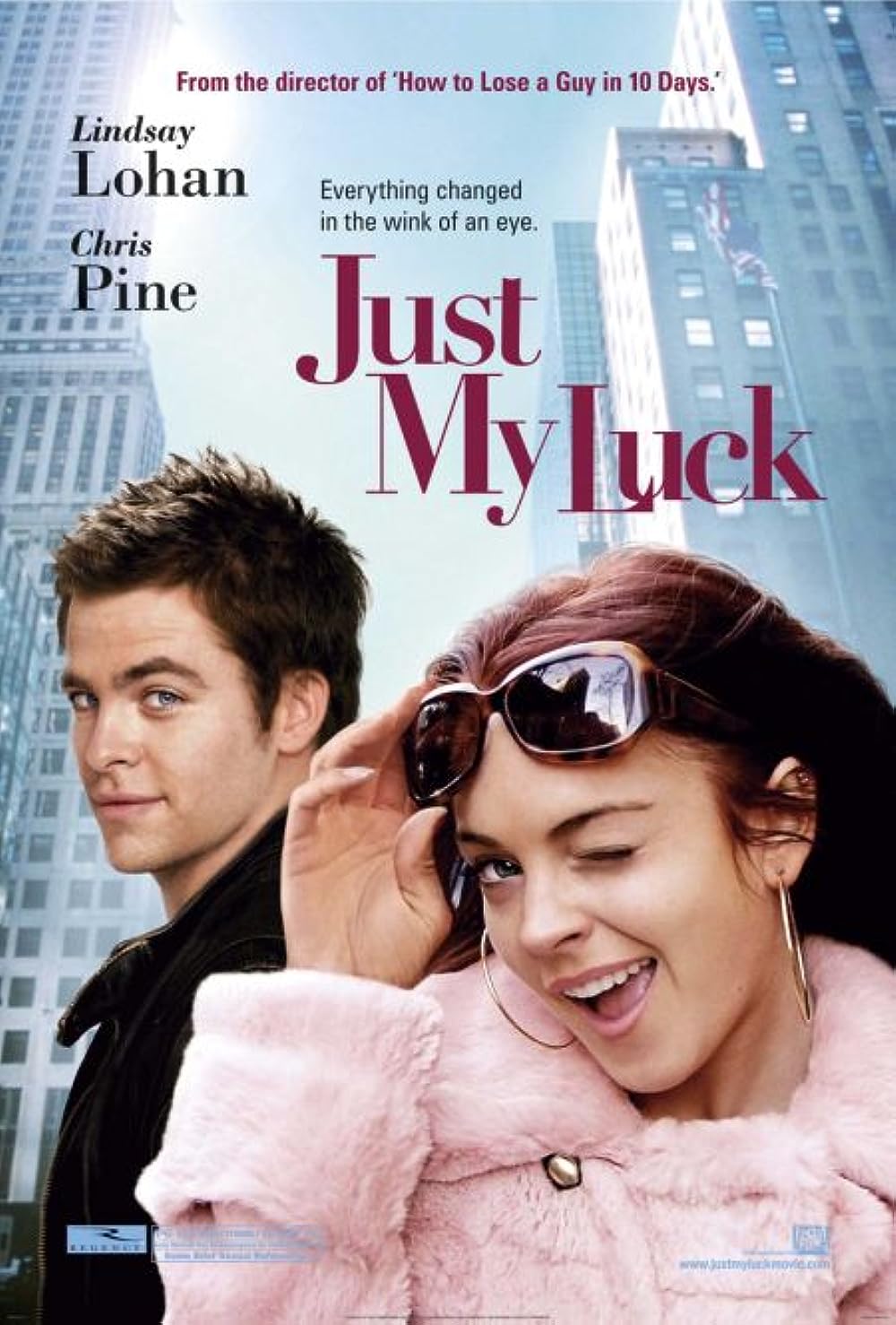 justmyluck