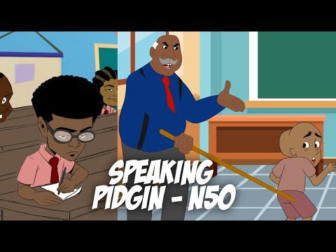 speakingpidgin