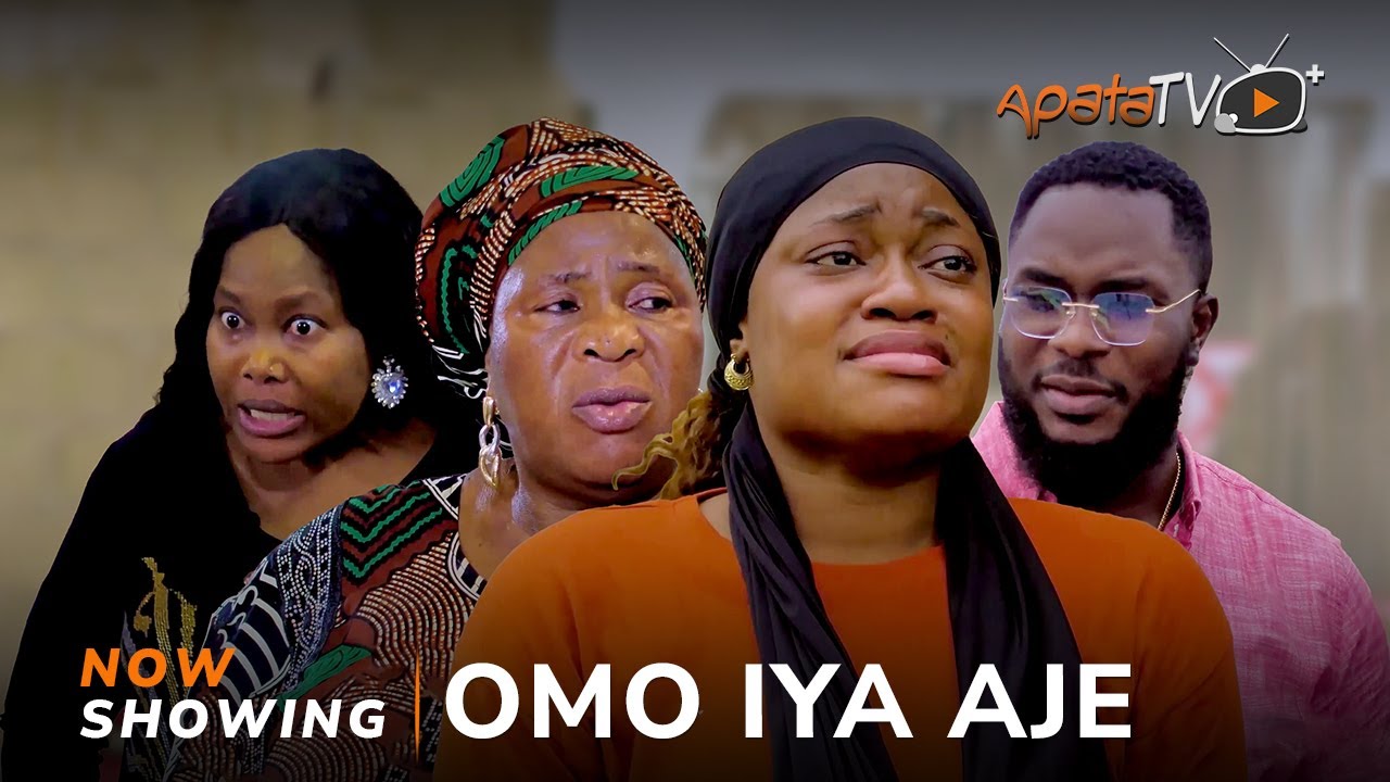 Omo Iya Aje