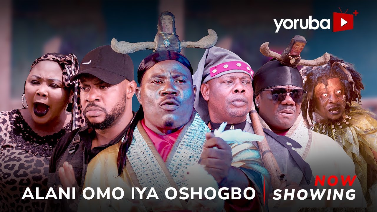 Alani Omo Iya Oshogbo