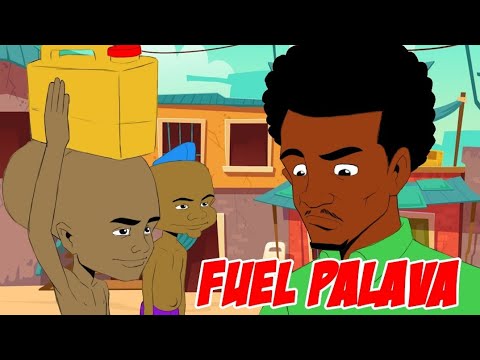 FuelPalava