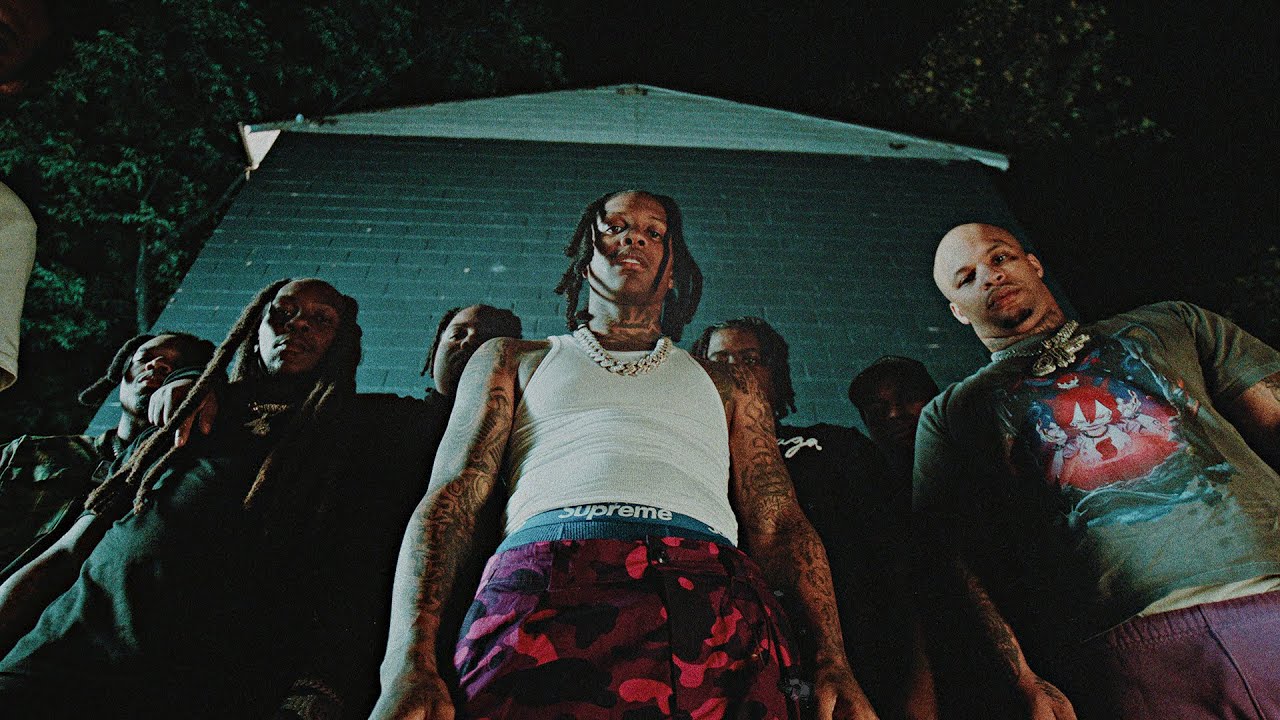 Lil Durk Smurk Carter Video