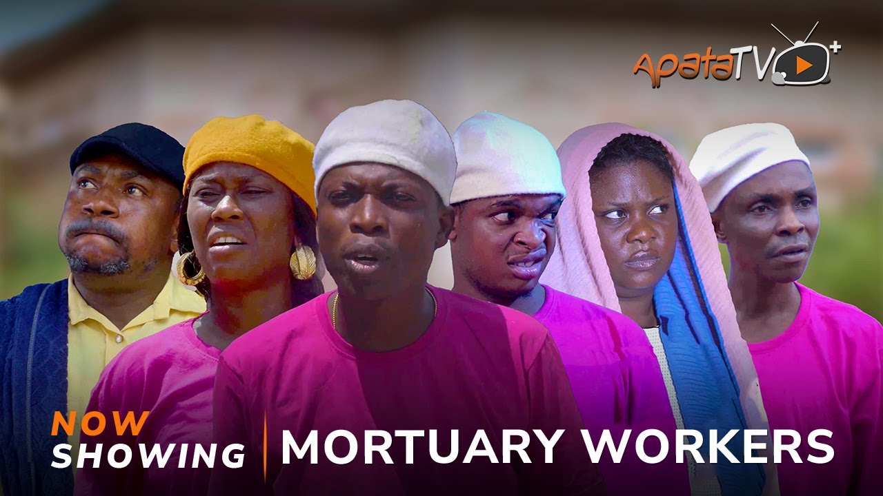 Mortuary Workers