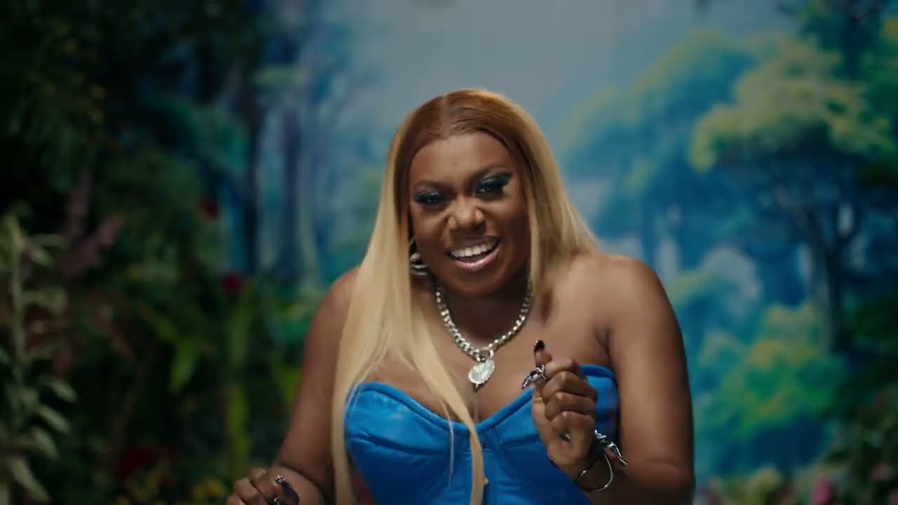 Niniola Komiyo Video