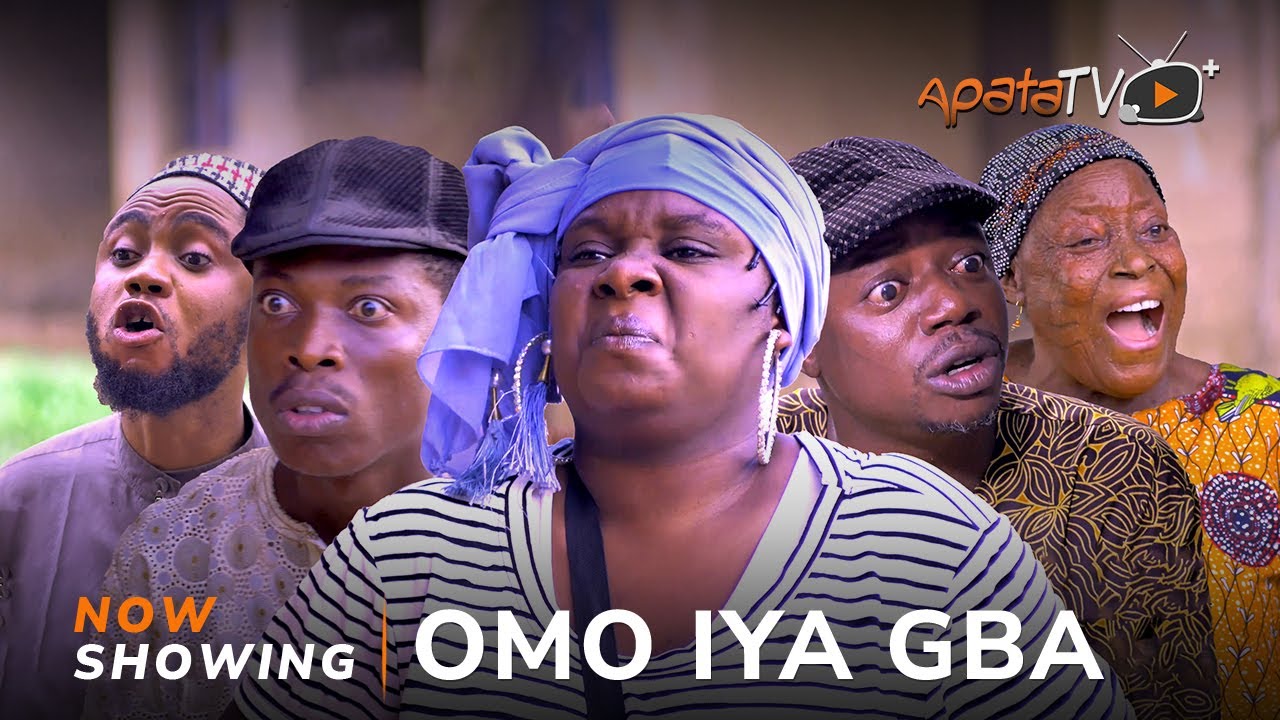 Omo Iya Agba