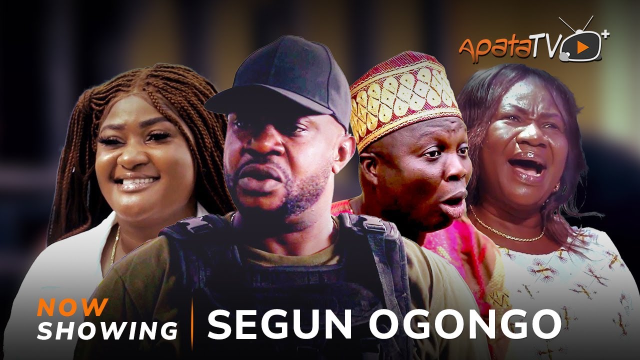 Segun Ogongo